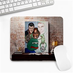 Ellam - Large Mousepad