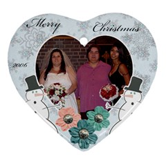 myfamily - Ornament (Heart)