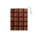 Mombasa - B Books - Drawstring Pouch (Small)