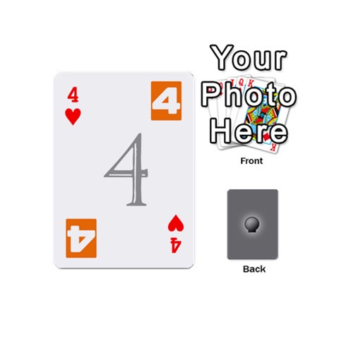 Skeleton Deck V1 By Kevan Davis Front - Heart4