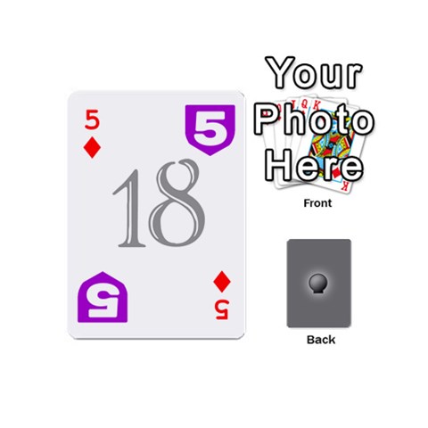 Skeleton Deck V1 By Kevan Davis Front - Diamond5