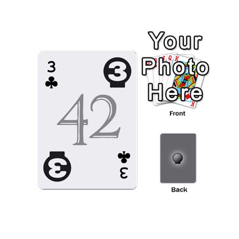 Skeleton Deck V1 By Kevan Davis Front - Club3