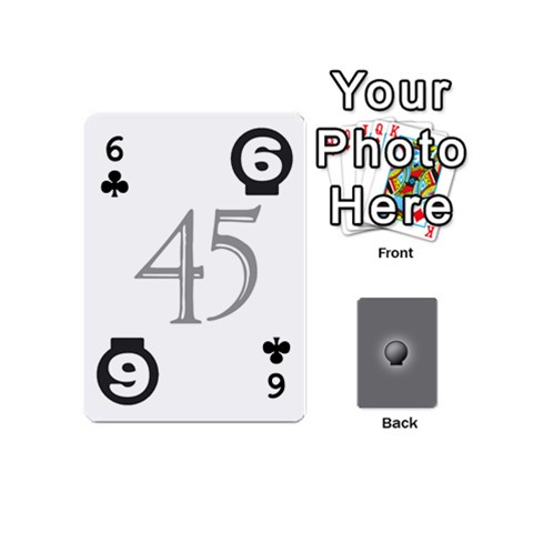 Skeleton Deck V1 By Kevan Davis Front - Club6