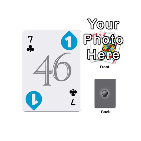 Skeleton Deck V1 By Kevan Davis Front - Club7
