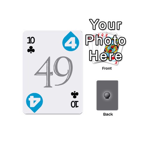 Skeleton Deck V1 By Kevan Davis Front - Club10