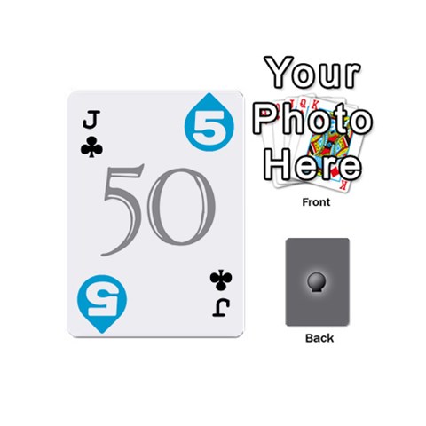Jack Skeleton Deck V1 By Kevan Davis Front - ClubJ