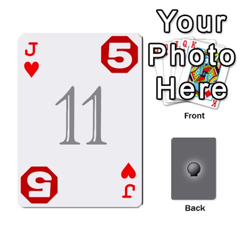 Jack Skeleton Deck V1 By Kevan Davis Front - HeartJ