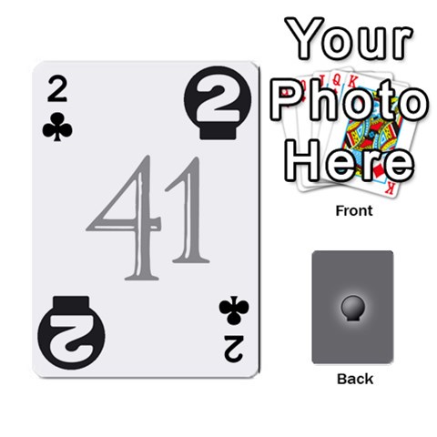 Skeleton Deck V1 By Kevan Davis Front - Club2