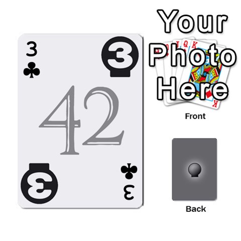 Skeleton Deck V1 By Kevan Davis Front - Club3