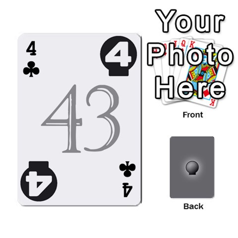 Skeleton Deck V1 By Kevan Davis Front - Club4