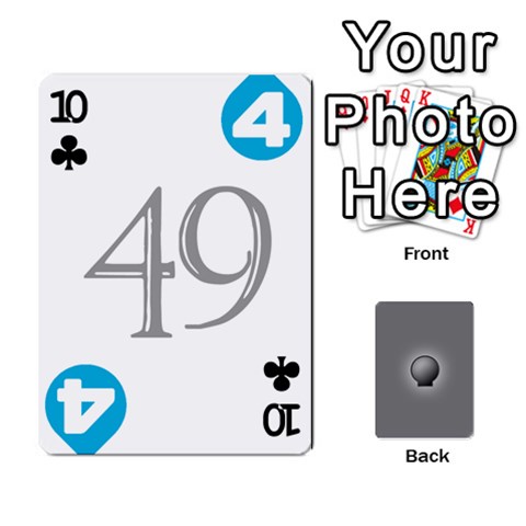 Skeleton Deck V1 By Kevan Davis Front - Club10