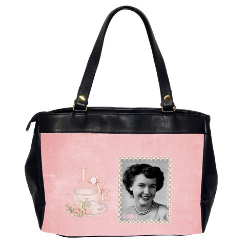 Anniversary Bag By Terrydeh Back