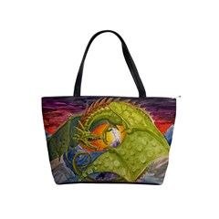 Dragonlord Handbag - Classic Shoulder Handbag