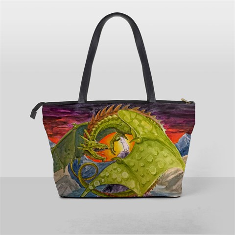 Dragonlord Handbag By Drusilla Kehl Back