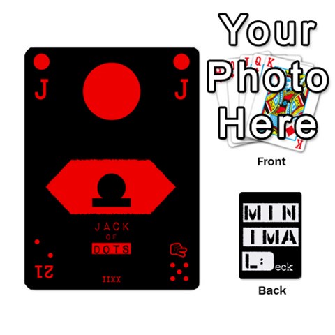Minimaldeck1 By Frollo Front - Heart2
