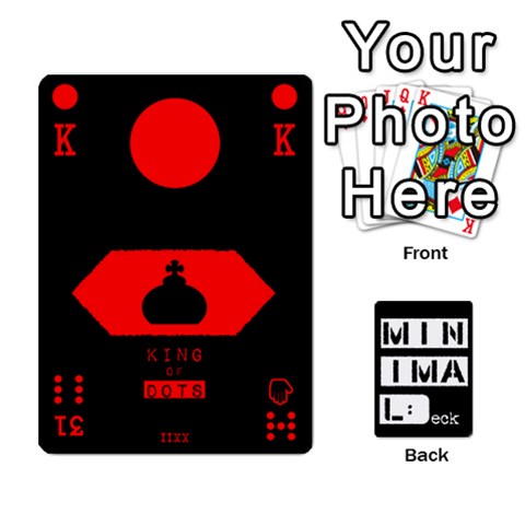 Minimaldeck1 By Frollo Front - Heart4