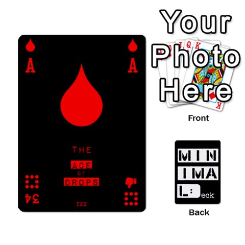 Minimaldeck1 By Frollo Front - Heart7