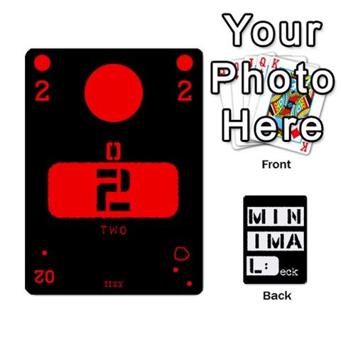 Minimaldeck1 By Frollo Front - Spade4
