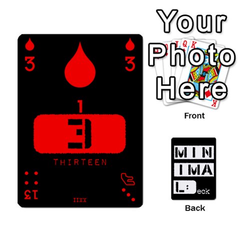 Minimaldeck1 By Frollo Front - Diamond2