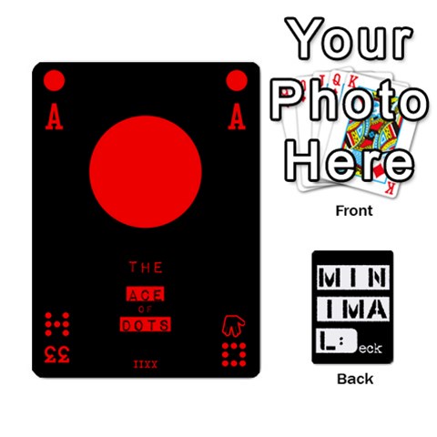 Minimaldeck1 By Frollo Front - Diamond3
