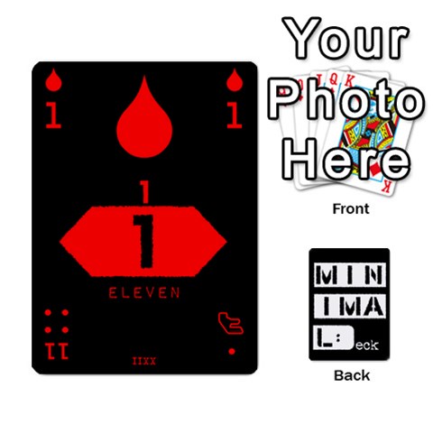 Minimaldeck1 By Frollo Front - Diamond5