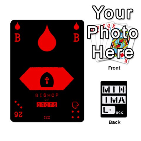 Minimaldeck1 By Frollo Front - Diamond6