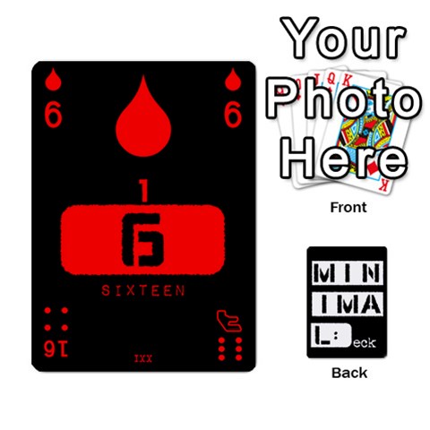 Jack Minimaldeck1 By Frollo Front - DiamondJ
