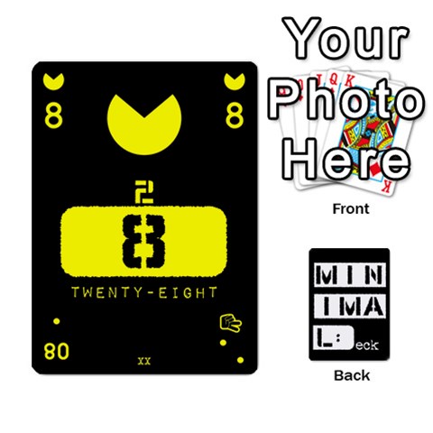Minimaldeck1 By Frollo Front - Club7