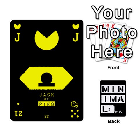 Minimaldeck1 By Frollo Front - Club10