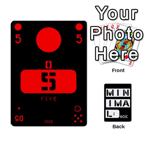 Minimaldeck1 By Frollo Front - Spade7
