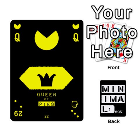 Ace Minimaldeck1 By Frollo Front - ClubA