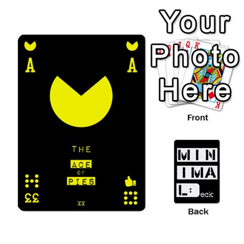 Minimaldeck1 By Frollo Front - Joker2