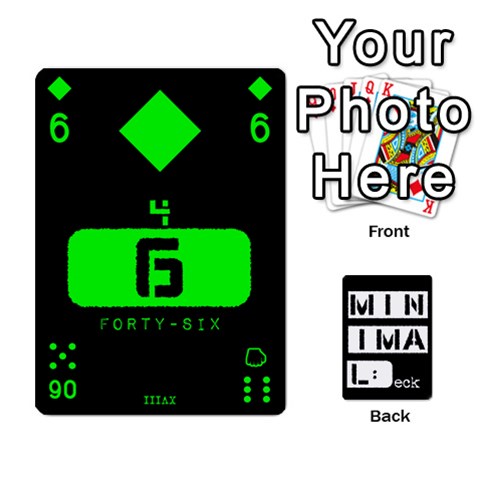 Minimaldeck2 By Frollo Front - Diamond5