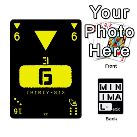 Minimaldeck2 By Frollo Front - Club2