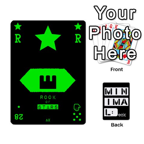 Minimaldeck2 By Frollo Front - Spade6