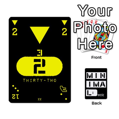 Minimaldeck2 By Frollo Front - Club6