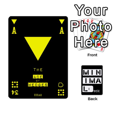 Minimaldeck2 By Frollo Front - Joker2
