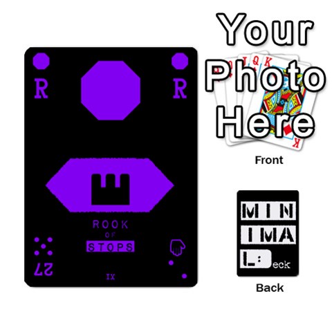 Minimaldeck3 By Frollo Front - Spade5