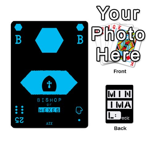 Minimaldeck3 By Frollo Front - Club3