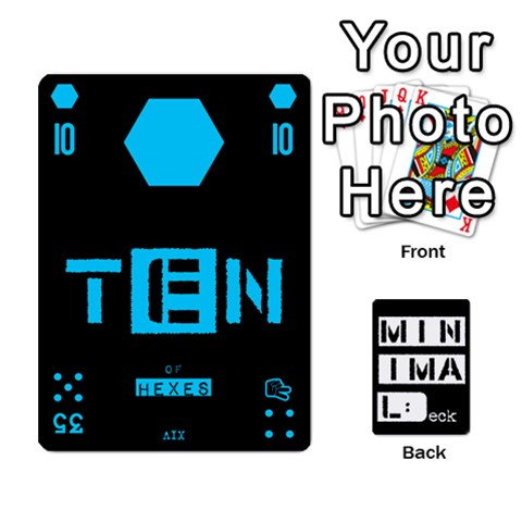 Minimaldeck3 By Frollo Front - Club5