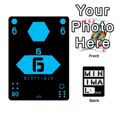 Minimaldeck3 By Frollo Front - Club8