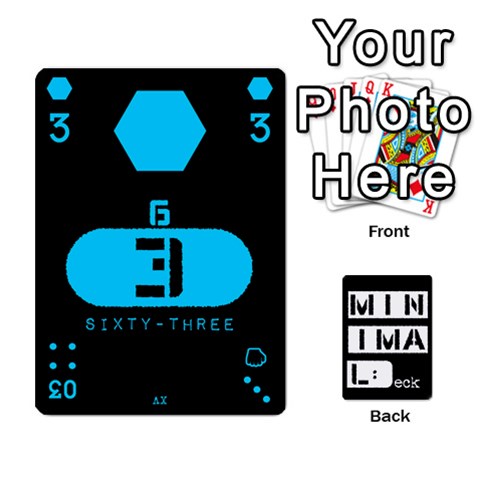 Ace Minimaldeck3 By Frollo Front - ClubA