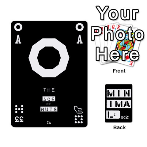 Minimaldeck4 By Frollo Front - Heart7