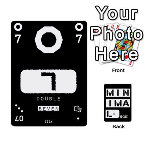 Minimaldeck4 By Frollo Front - Diamond4