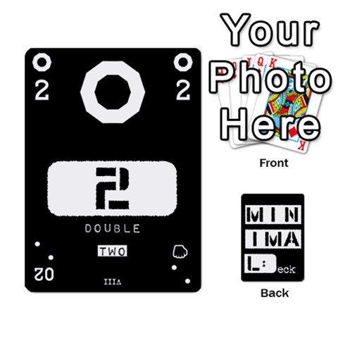 Minimaldeck4 By Frollo Front - Diamond10