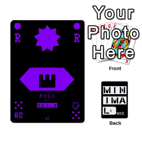 Minimaldeck4 By Frollo Front - Club3