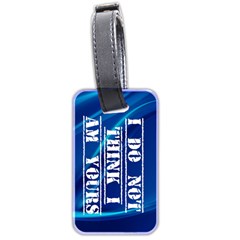 Lug TagJJOO - Luggage Tag (two sides)