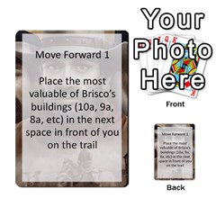 GWT Solo - Multi-purpose Cards (Rectangle)