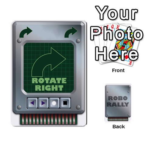 Rr 2016 Player Cards By Chuck Harrison Front - Heart10