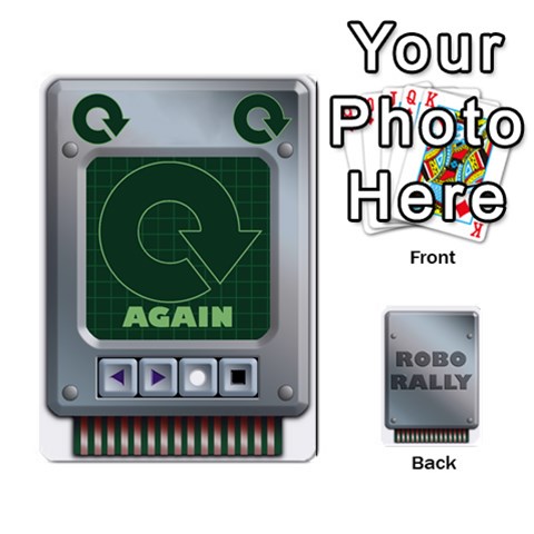 Queen Rr 2016 Player Cards By Chuck Harrison Front - HeartQ
